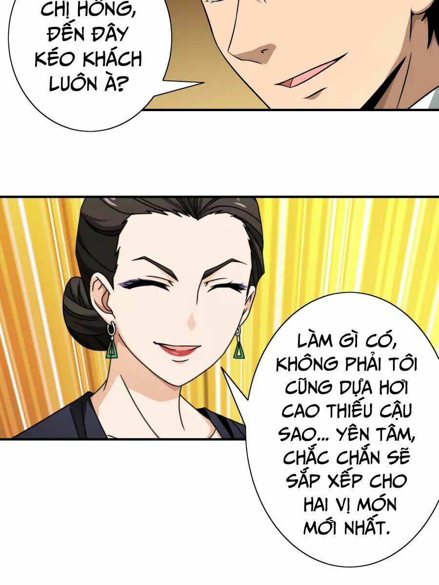 hộ hoa cao thủ tại đô thị chapter 66 29
