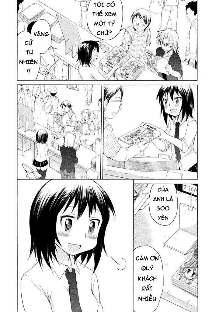 comic studio chapter 18 21