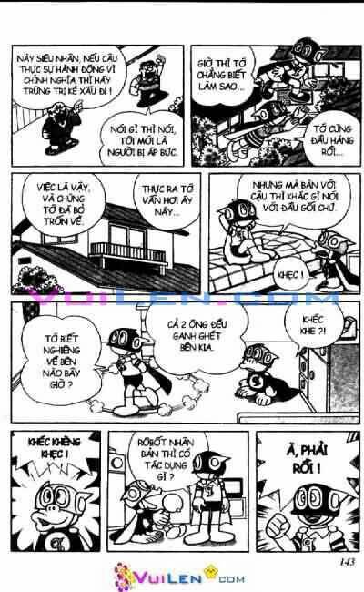 siêu nhân pacman chapter 12 51