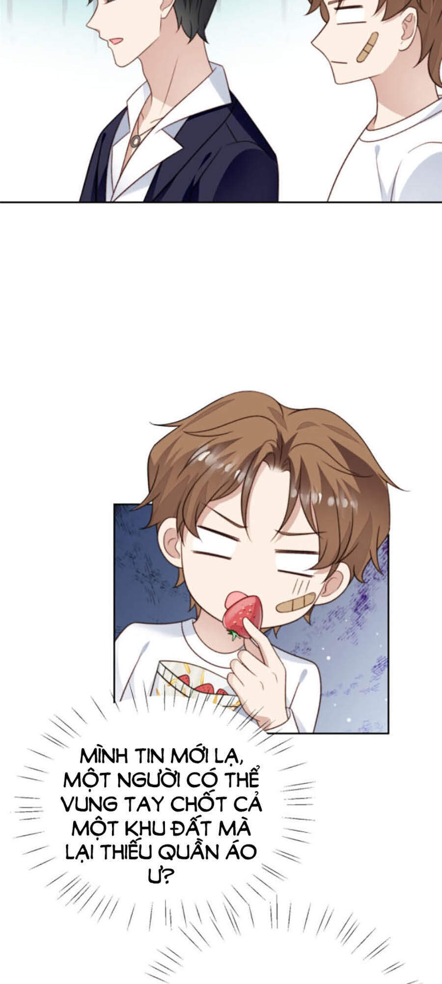 dựa vào đại lão ổn định vị trí c trong nam đoàn chapter 36 6