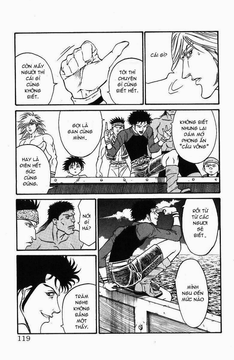 vua trên biển chapter 183 14