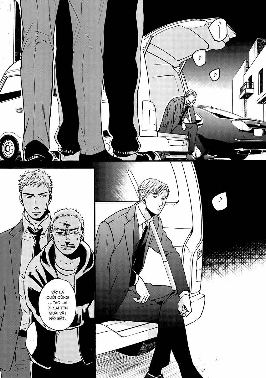 saezuru tori wa habatakanai chapter 20 19