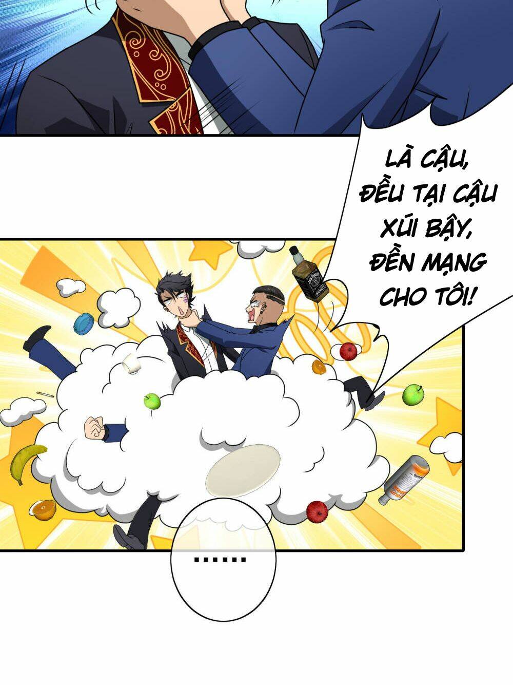 hộ hoa cao thủ tại đô thị chapter 101 9