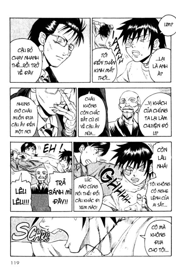 togari chapter 20 13