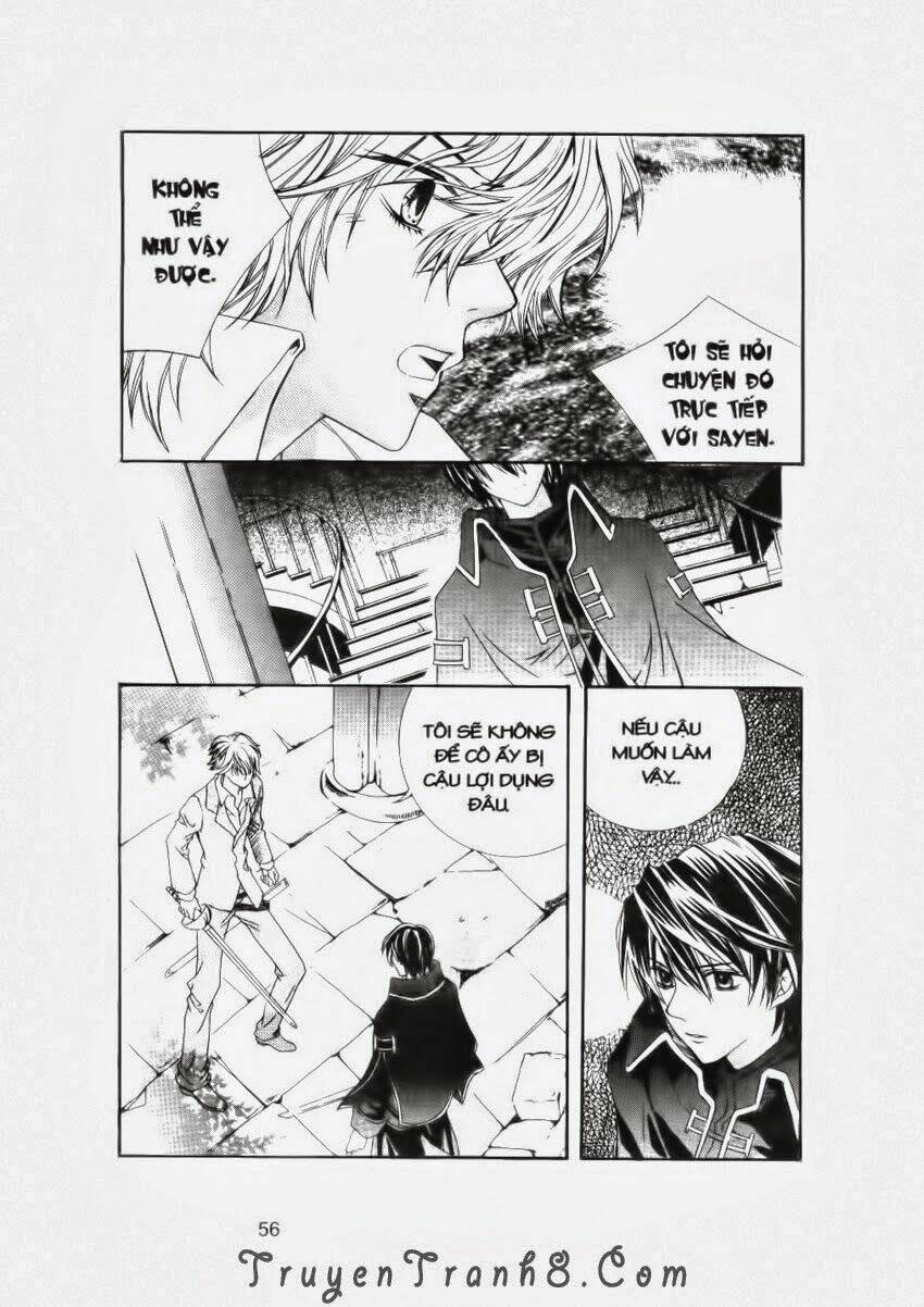 a kiss for my prince chapter 18 21