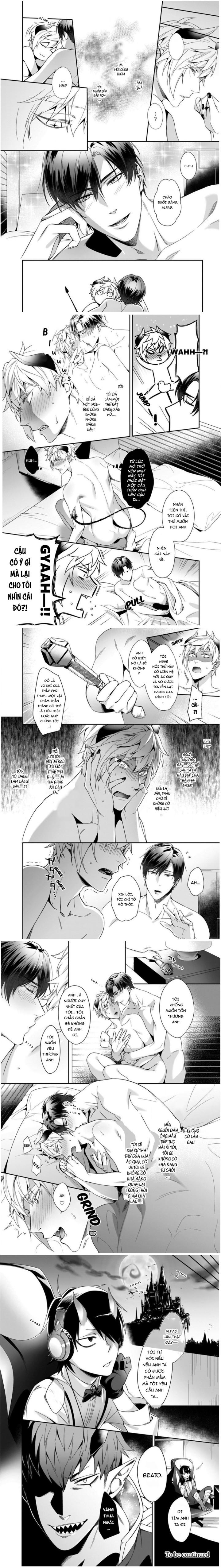 người tà răm luôn có quỷ theo sau chapter 62 5