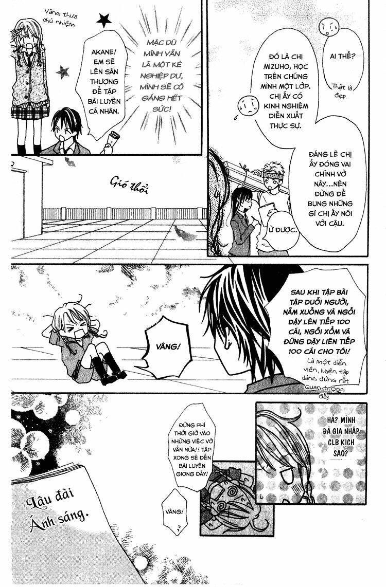 akaneiro show time chapter 4 19