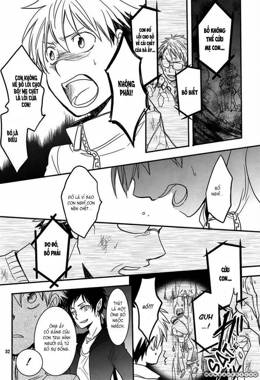 saigo no negai chapter 1 38