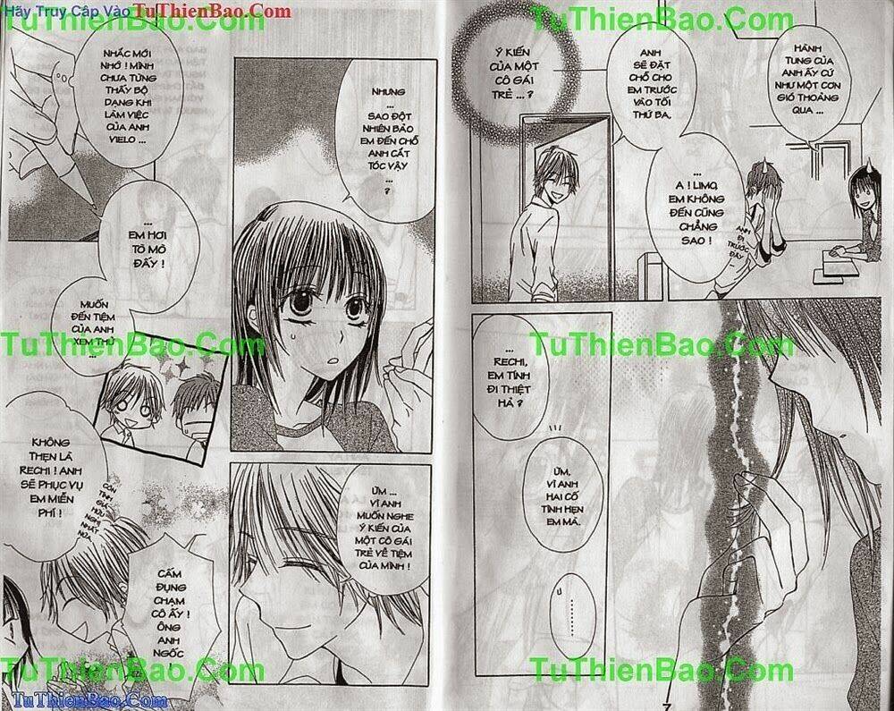 người bạn tuyệt vời chapter 3 4