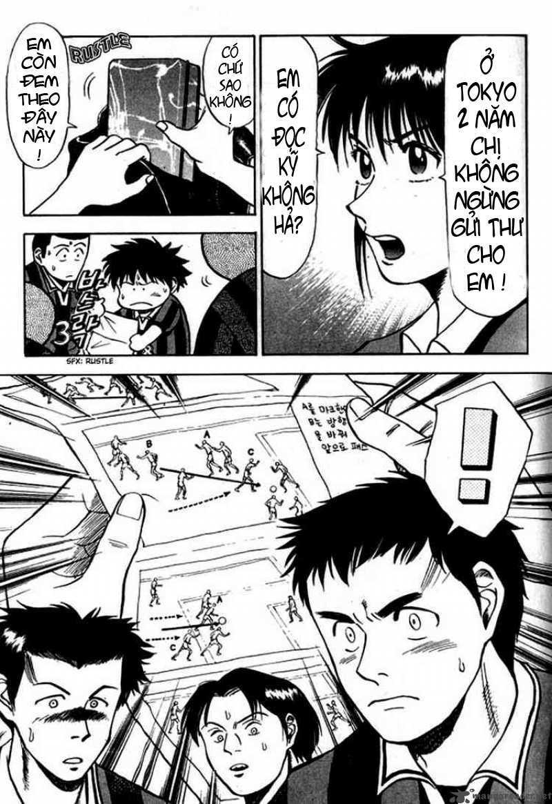 fantasista bản vip chapter 2 7