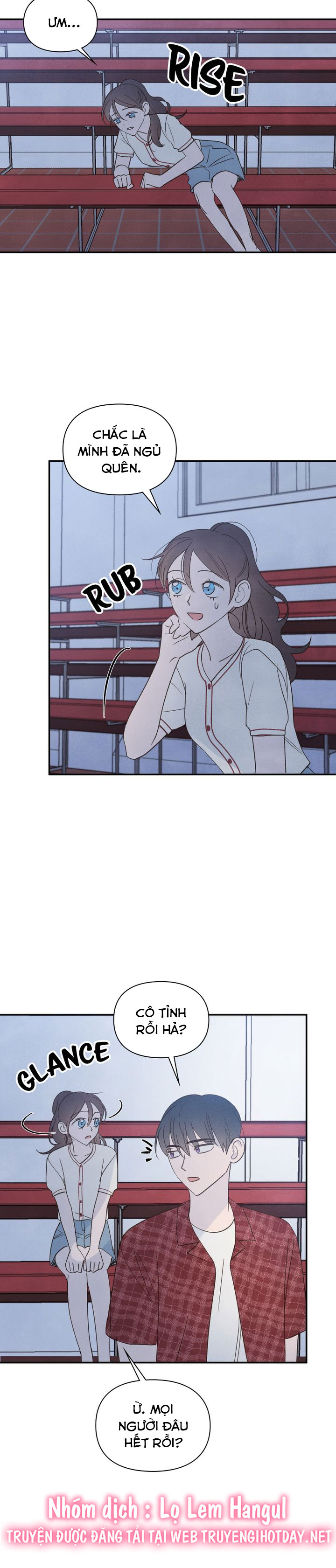 hãy để tôi một mình chapter 52 5