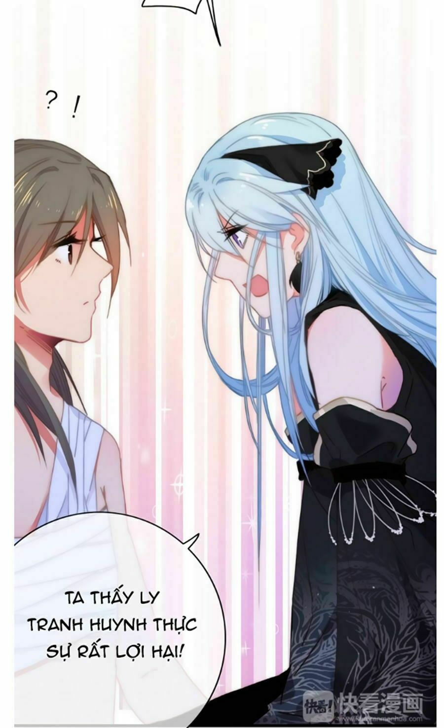 dữ tử thành thuyết chapter 11.2 36