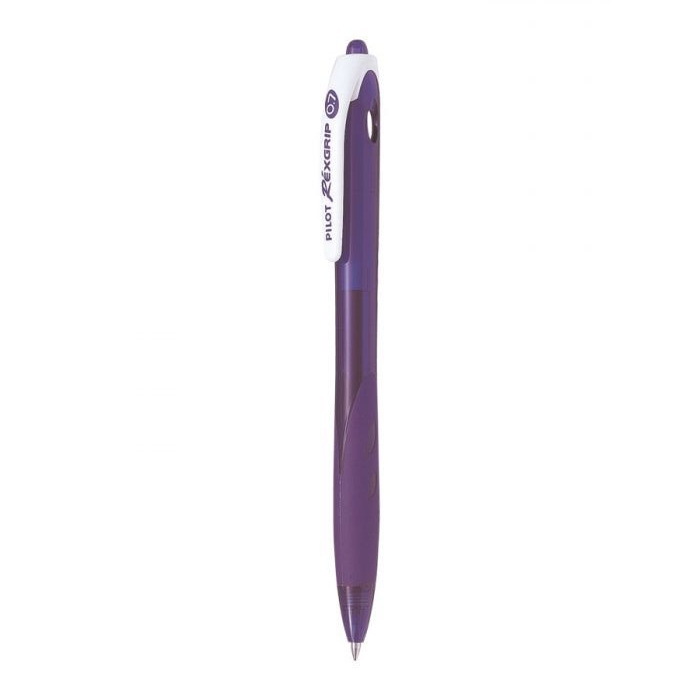 Bút Bi Pilot Rexgrip BRG-10F-VV-BG (0.7mm