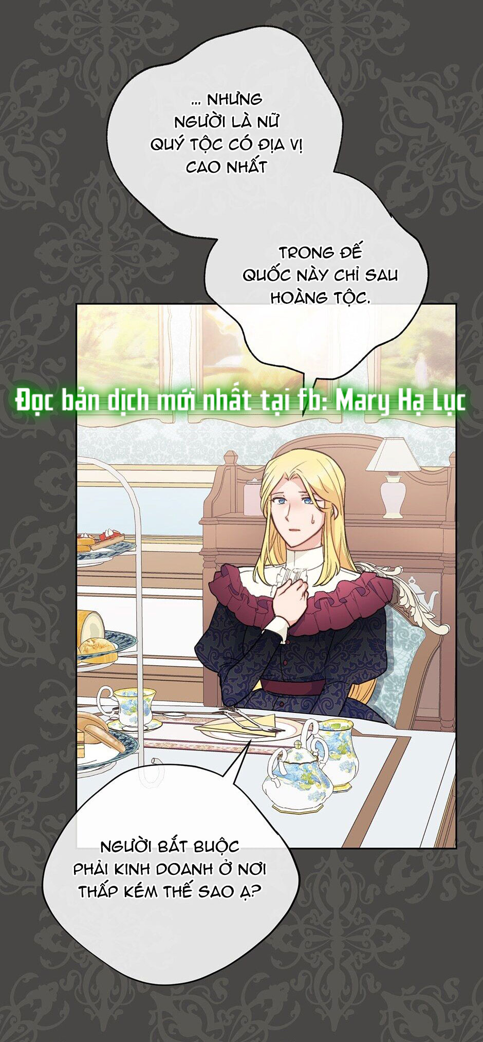 50 công thức pha trà của nữ công tước chapter 120 30