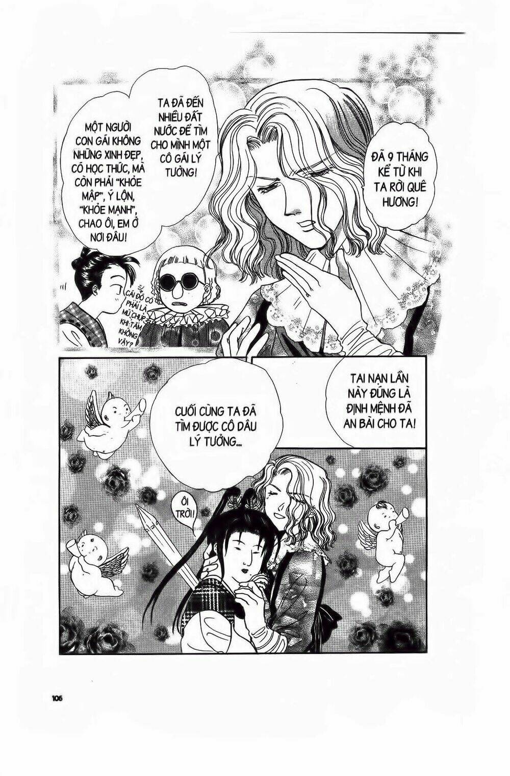 nước nhật vui vẻ chapter 7 12