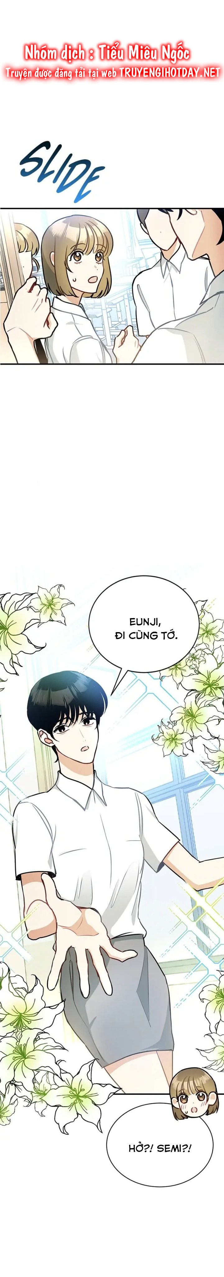 nụ hôn của tên ác ma chapter 14 10