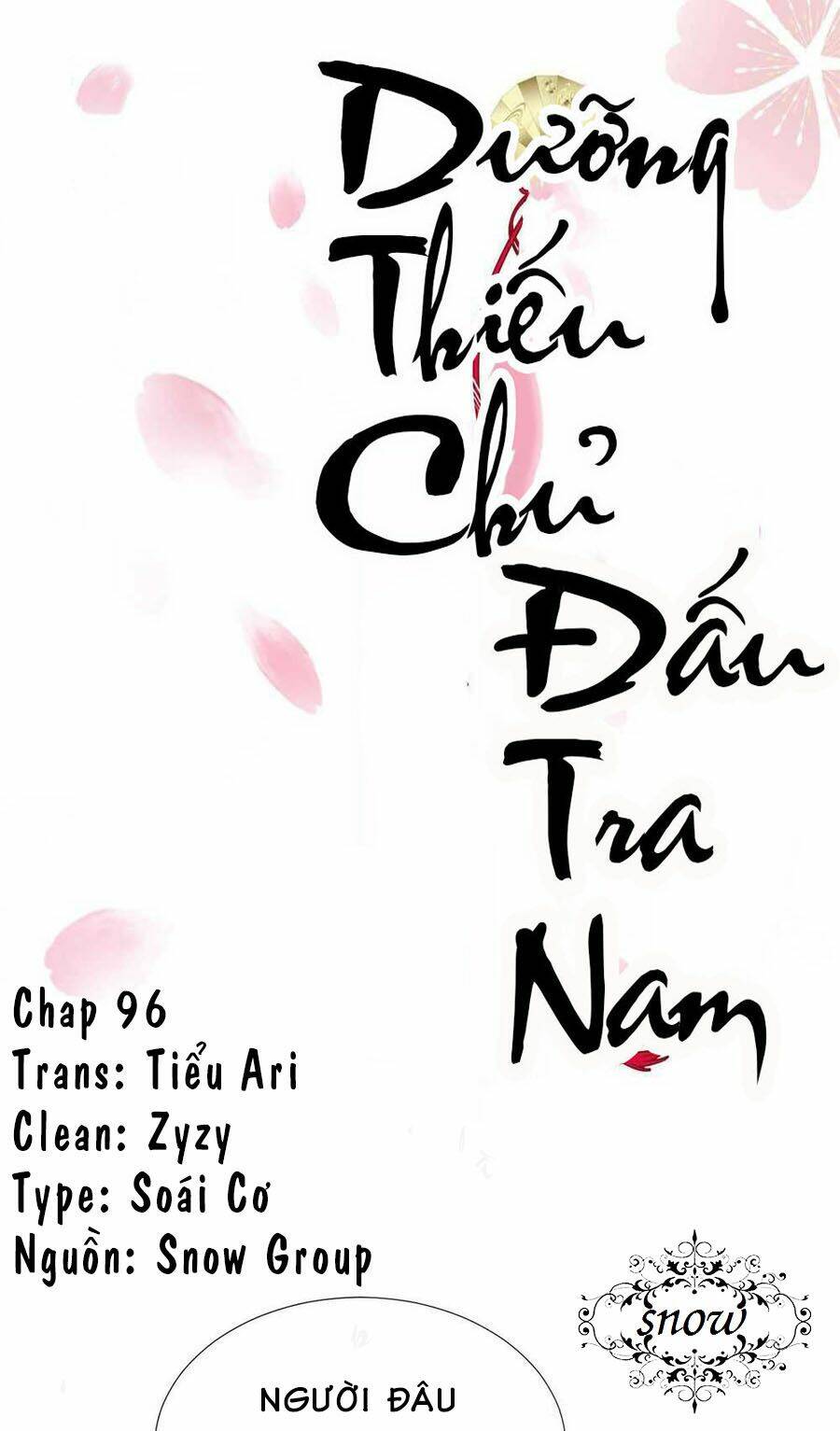 dưỡng thiếu chủ đấu tra nam chapter 96 1