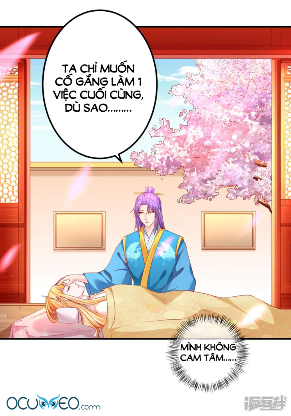 từ đây vương gia không thượng triều sớm chapter 61 11