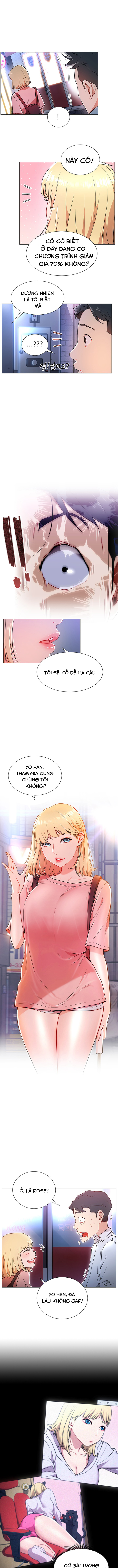 cuộc sống như anh hằng mơ chapter 3 12