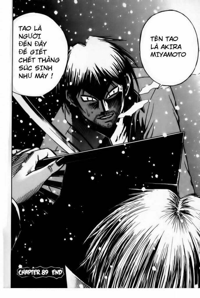 đảo ma cà rồng chapter 89 18