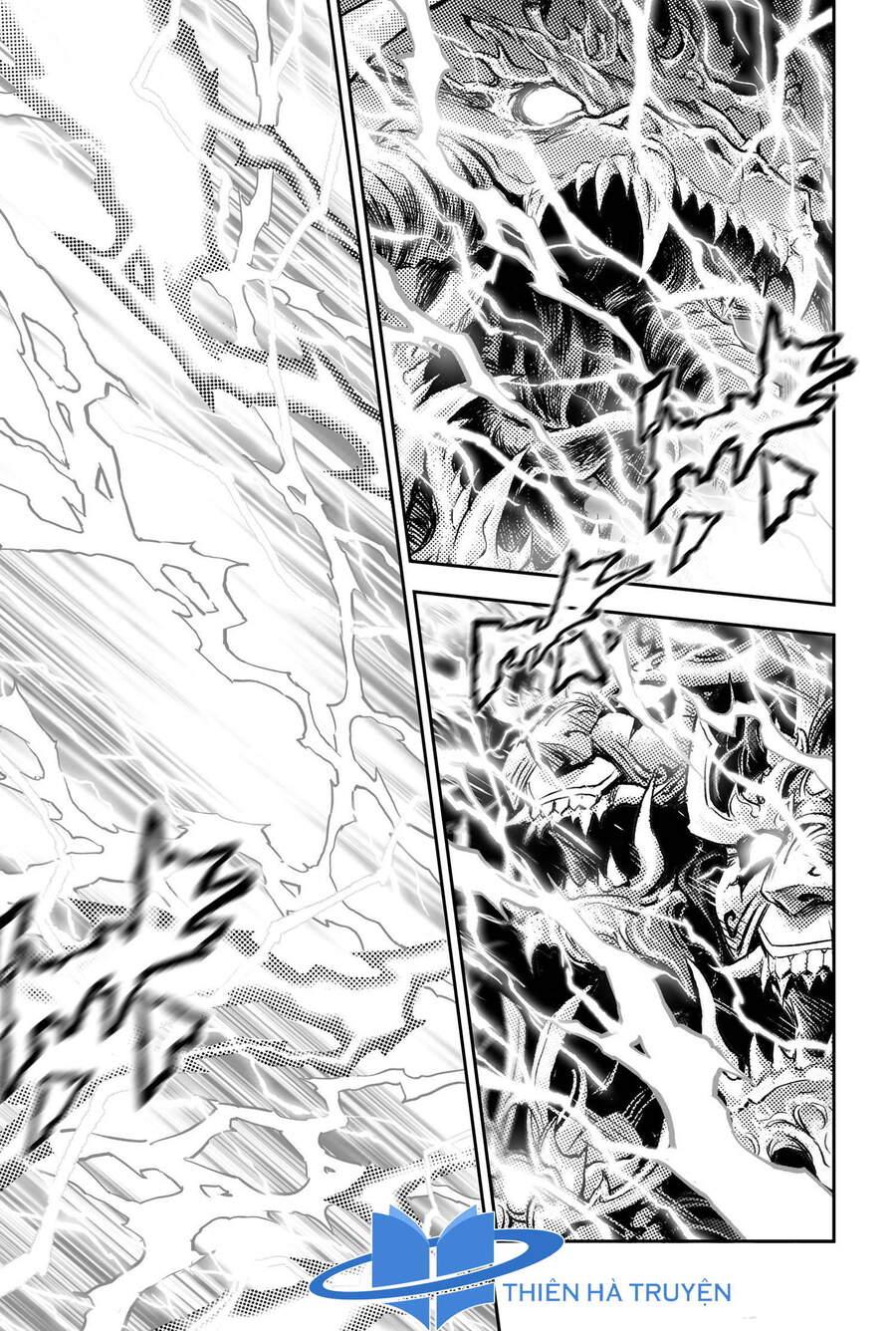 huyền hạo chiến ký chapter 229 8