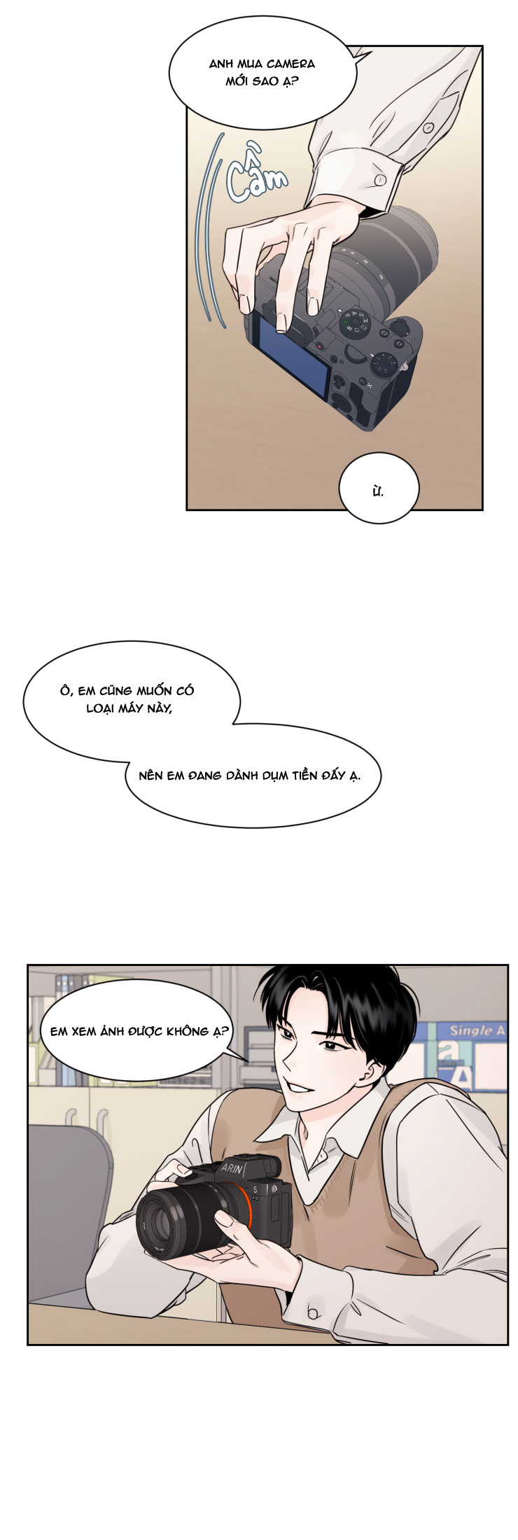 cái bóng của tôi chapter 4 9