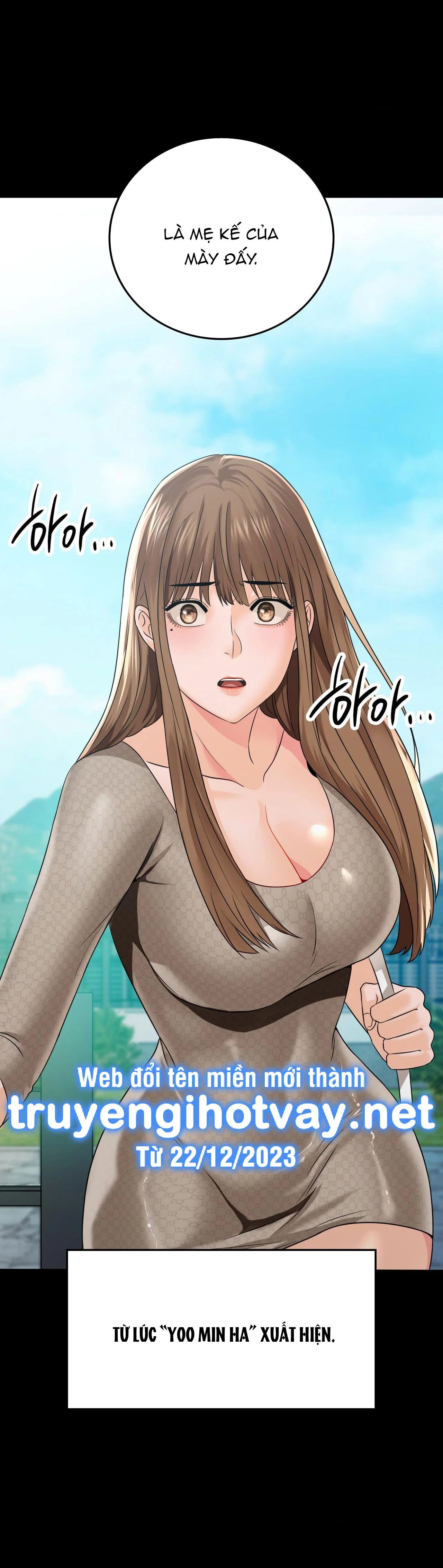 quá khứ của mẹ kế chapter 1.2 18