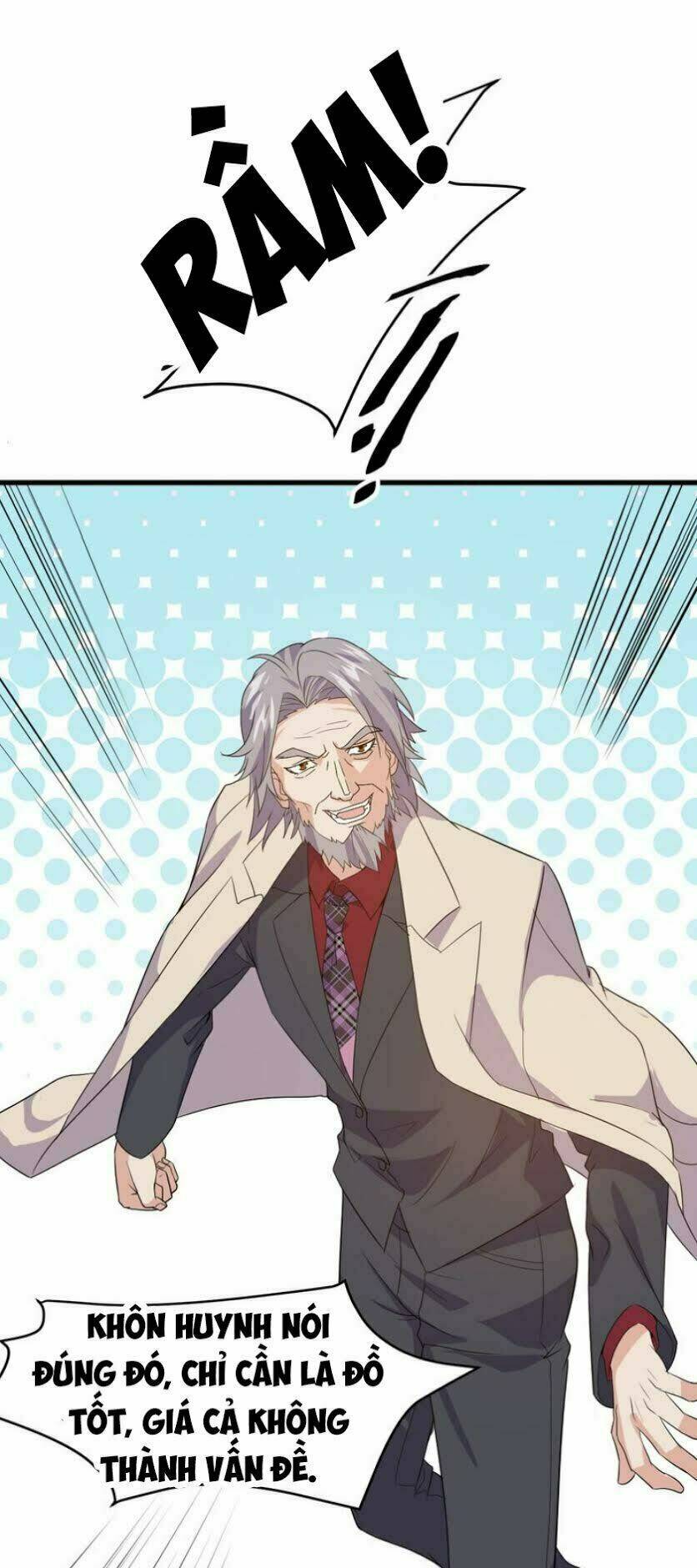 siêu cấp hộ vệ của đại tiểu thư chapter 5 28