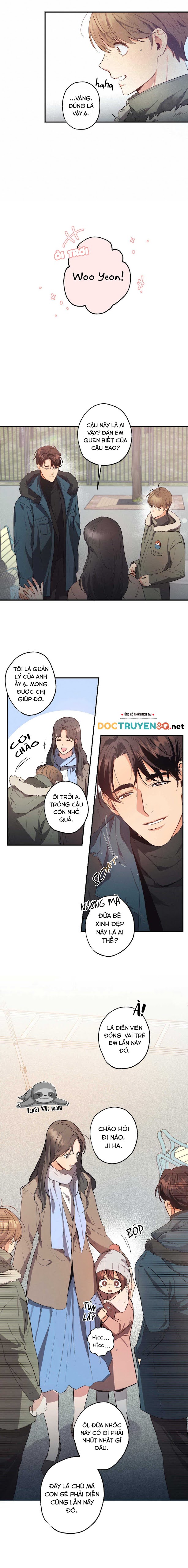 cố ý sơ xuất yêu đương chapter 6.1 6