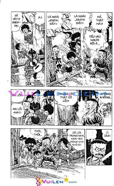 kiếm sĩ góc vuông - chokkaku chapter 13 157