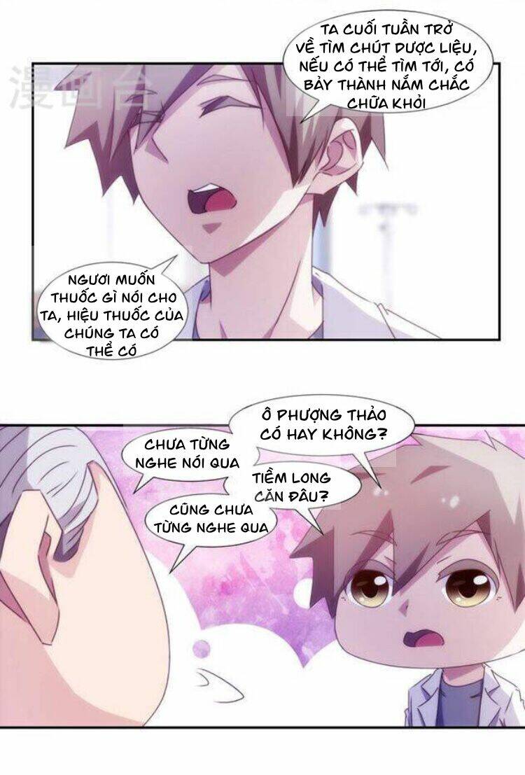 thần y hệ thống chapter 68 5