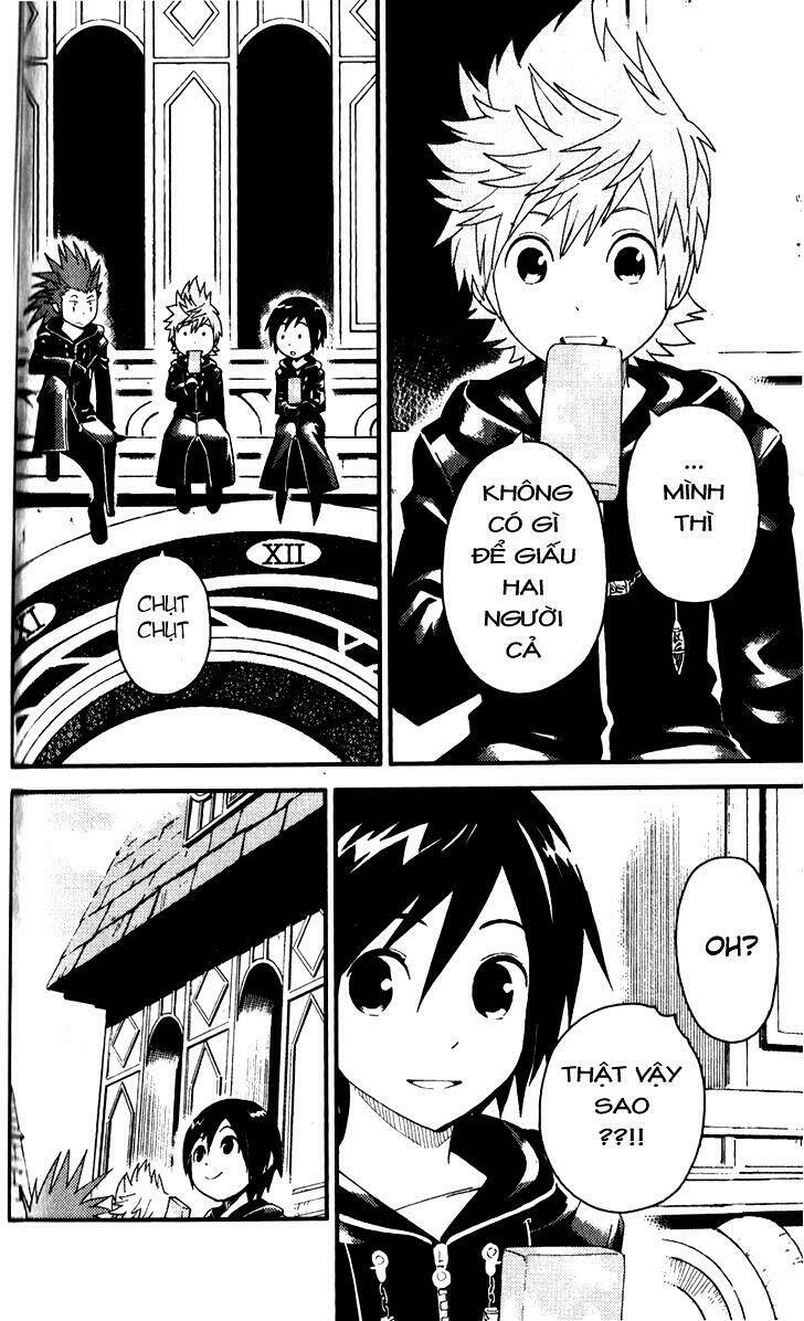 kingdom hearts: 358/2 days chapter 14 20