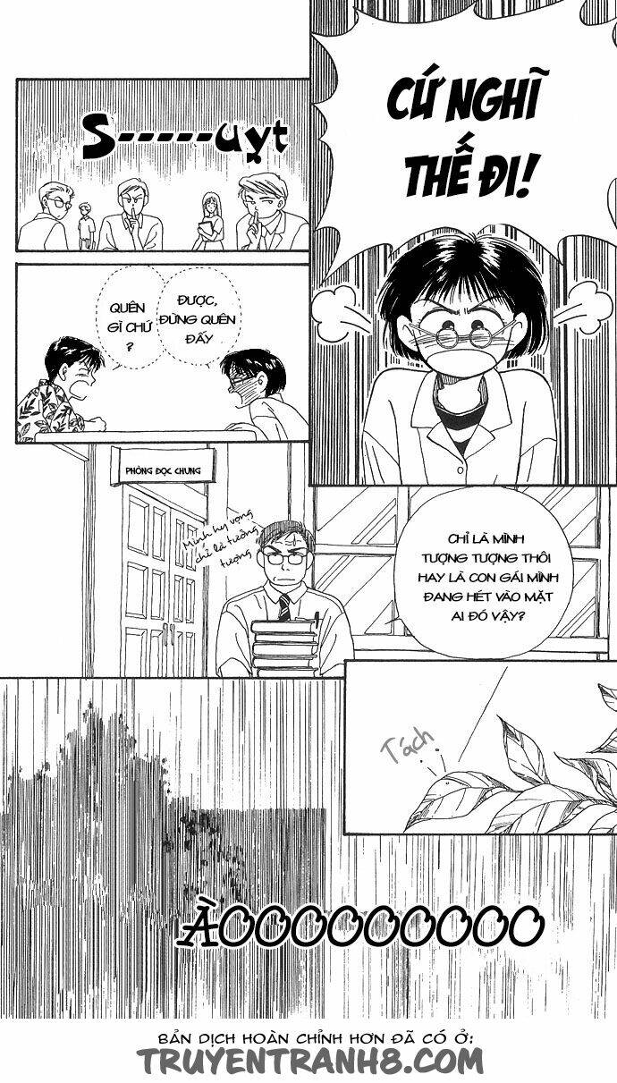 mimi wo sumaseba - lời thì thầm từ trái tim chapter 2 29