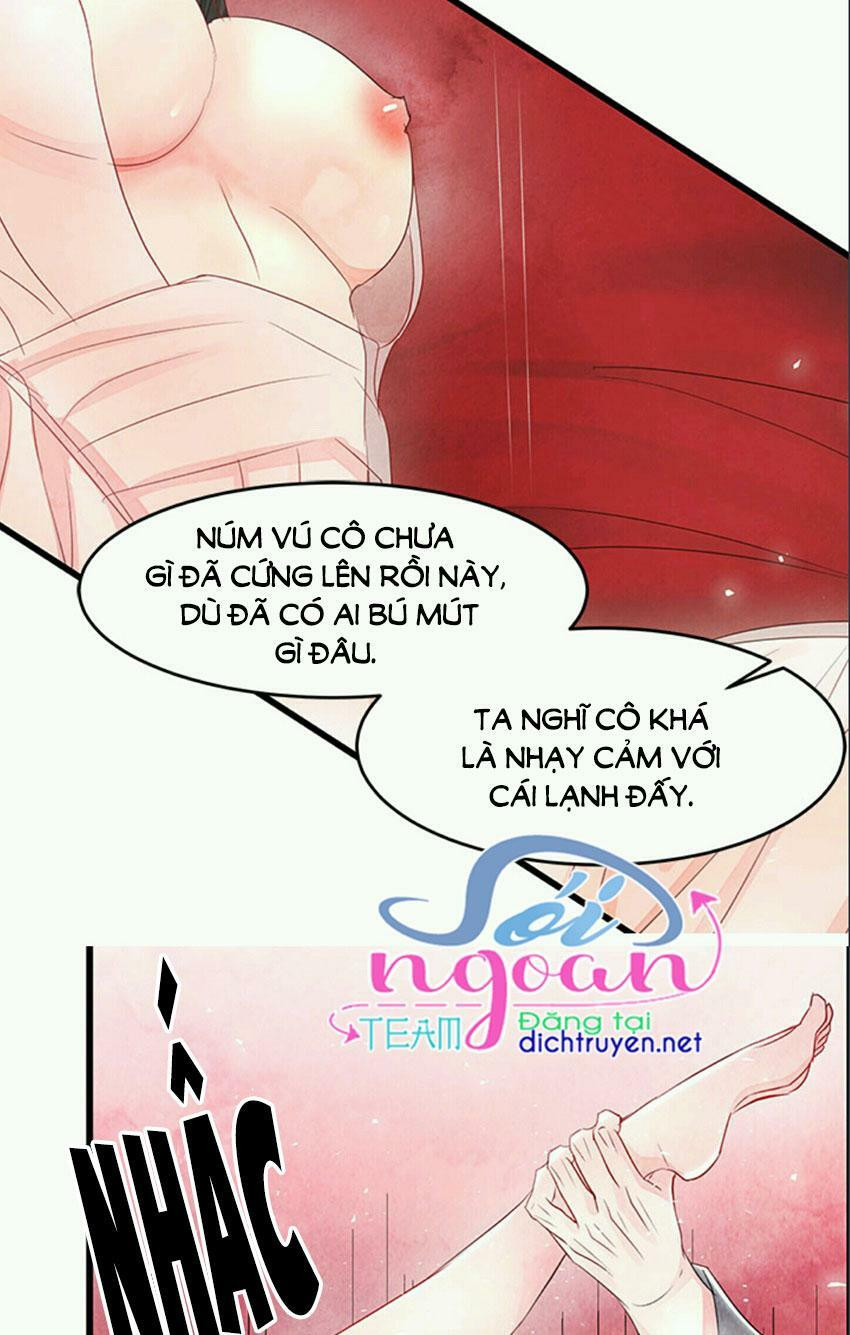 đêm thác loạn (đêm dục vọng) chapter 4 14