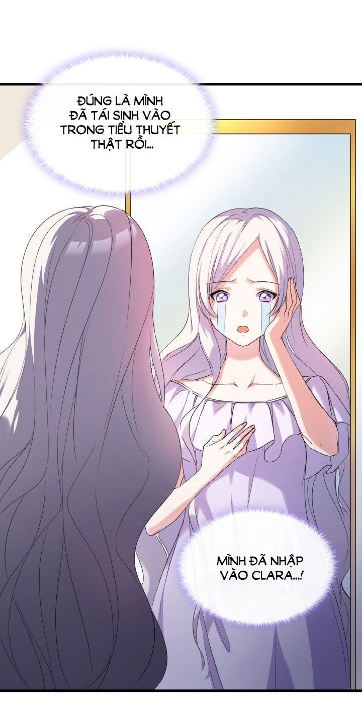 tôi định quyến rũ anh trai nhưng nam chính đã đến chapter 2 13