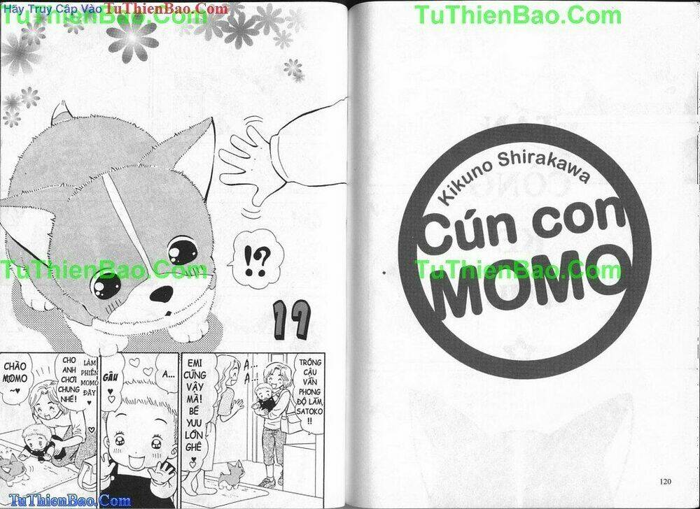 chó con mo mo chapter 1 61