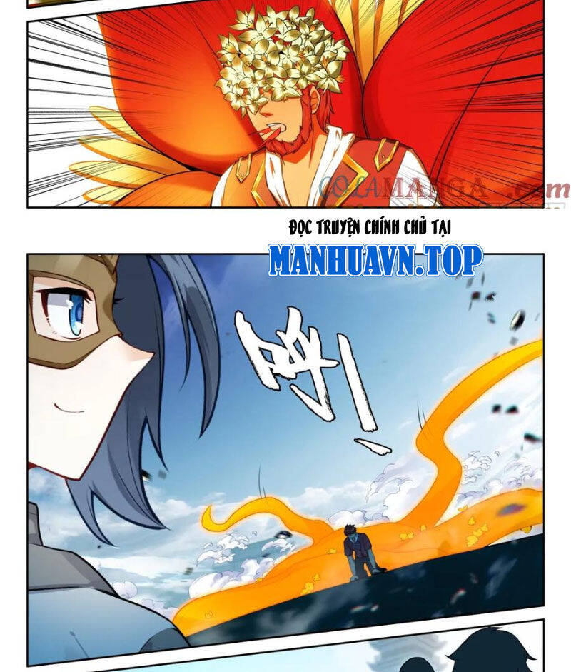 đấu la đại lục 5 - đường tam trùng sinh chapter 191 8