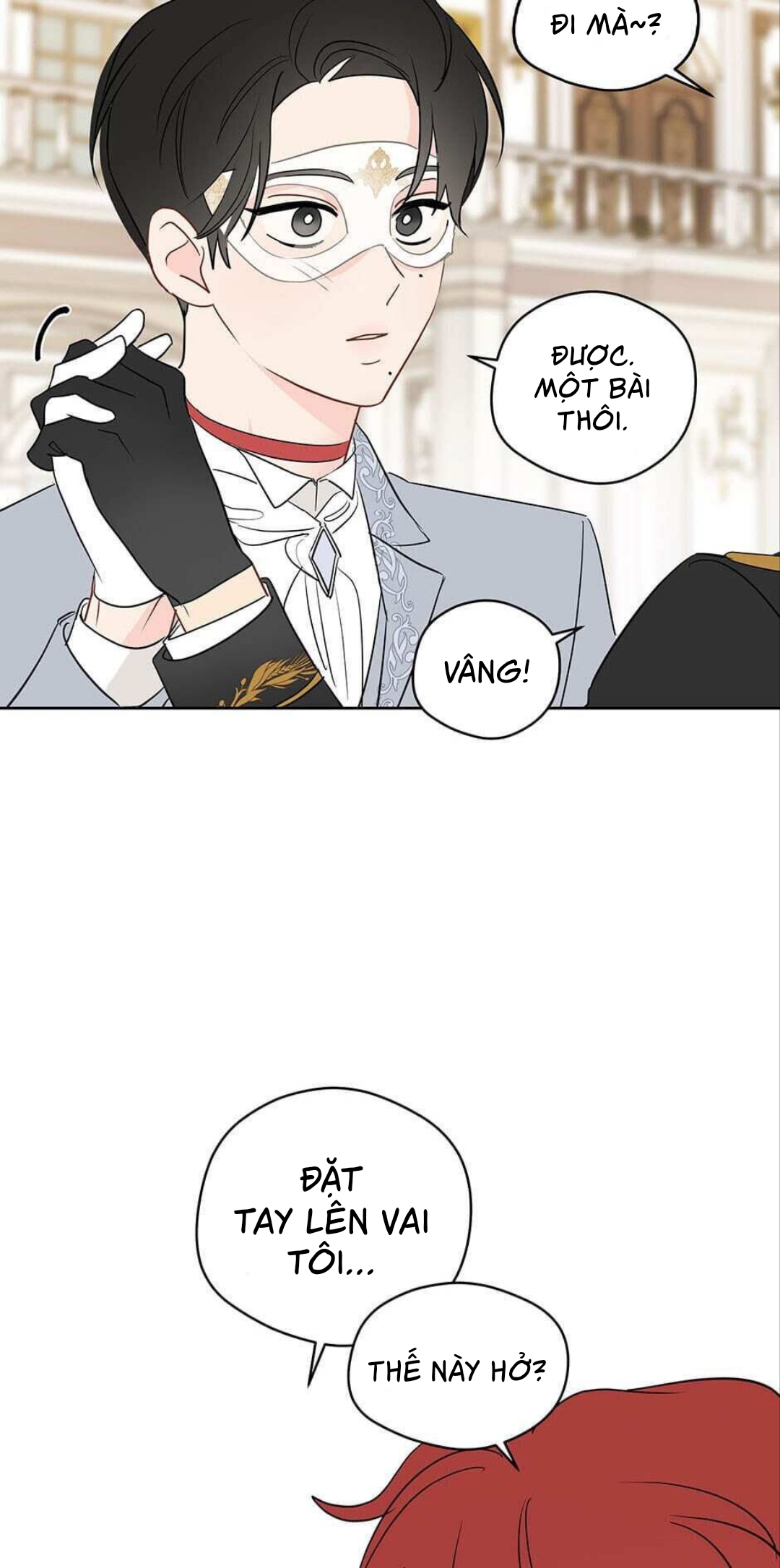 chỉ là giấc mơ thôi phải không? chapter 34 26