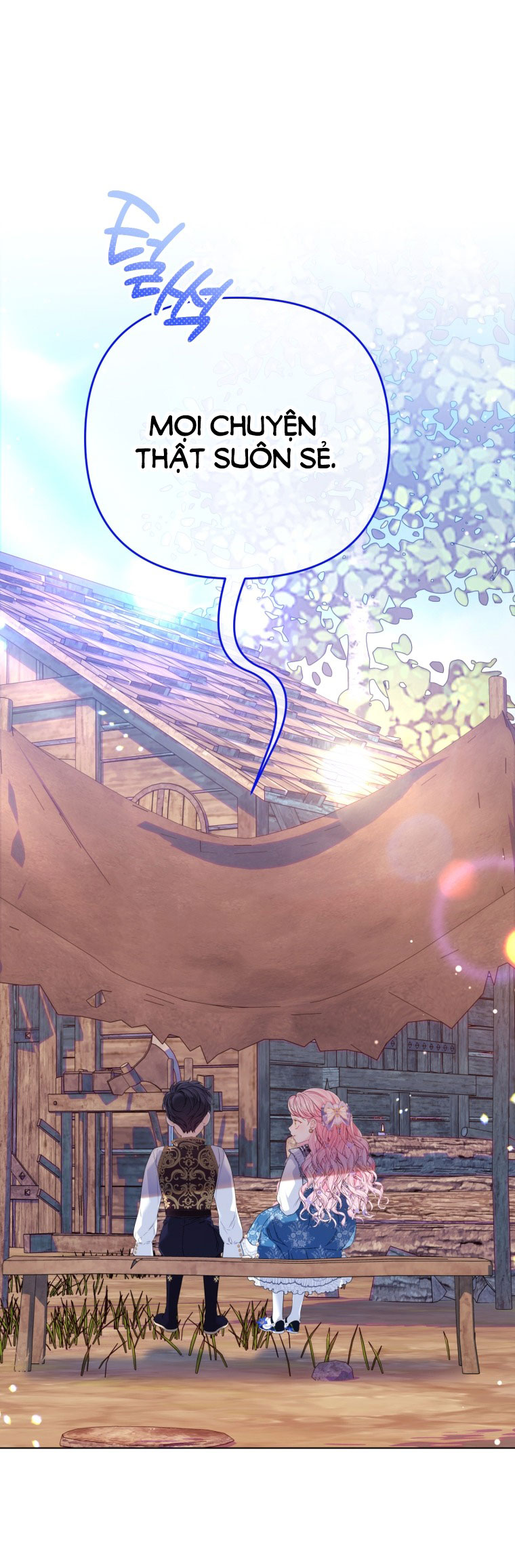 thà rằng để tôi trở thành nữ hoàng chapter 24.1 24