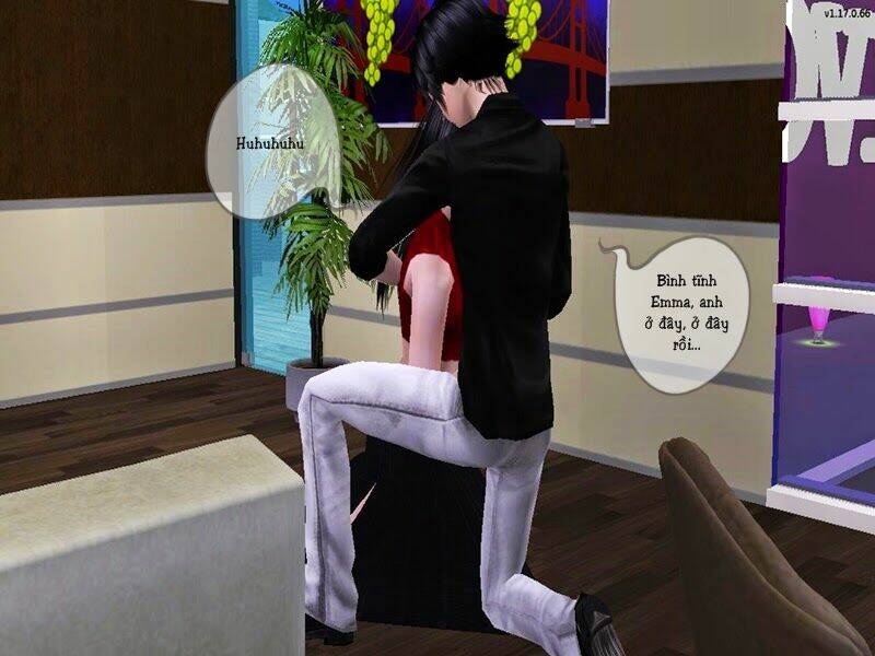 nụ cười của anh [truyện sims] chapter 46 116