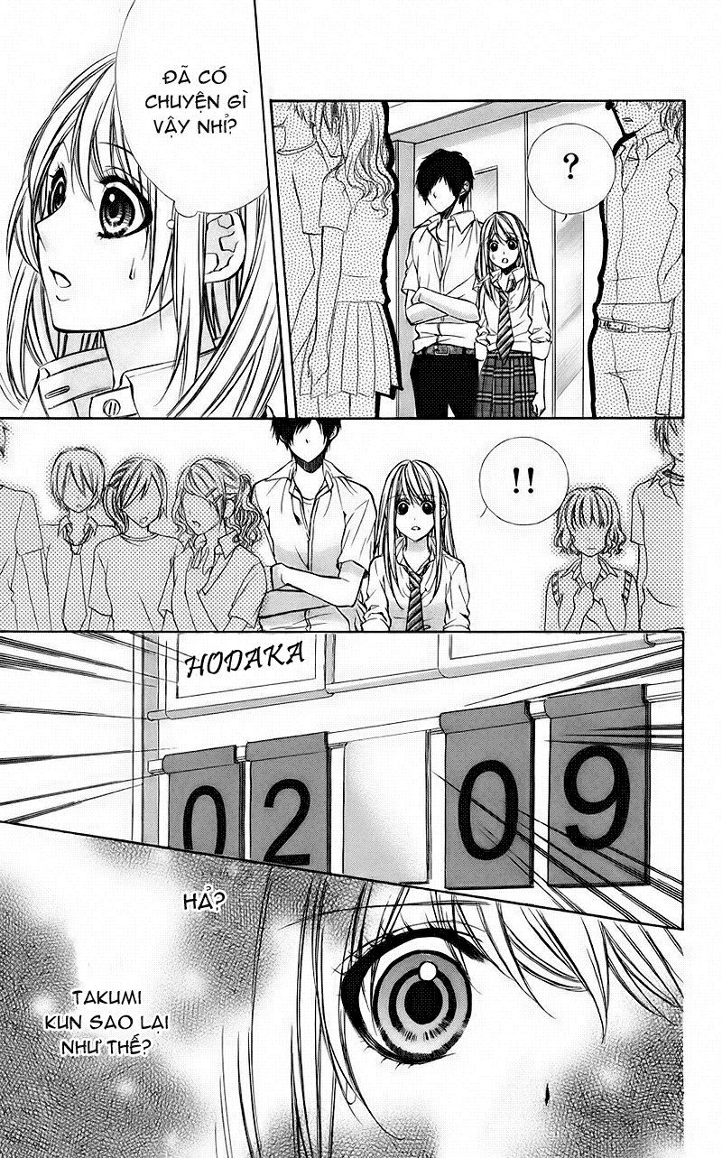 kimi to koi no tochuu chapter 7 19