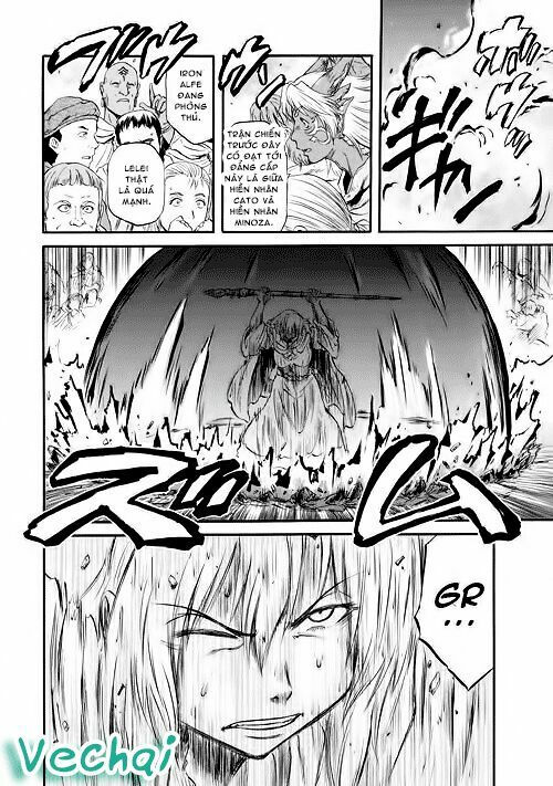 gate - jietai kare no chi nite, kaku tatakeri chapter 54.2 18