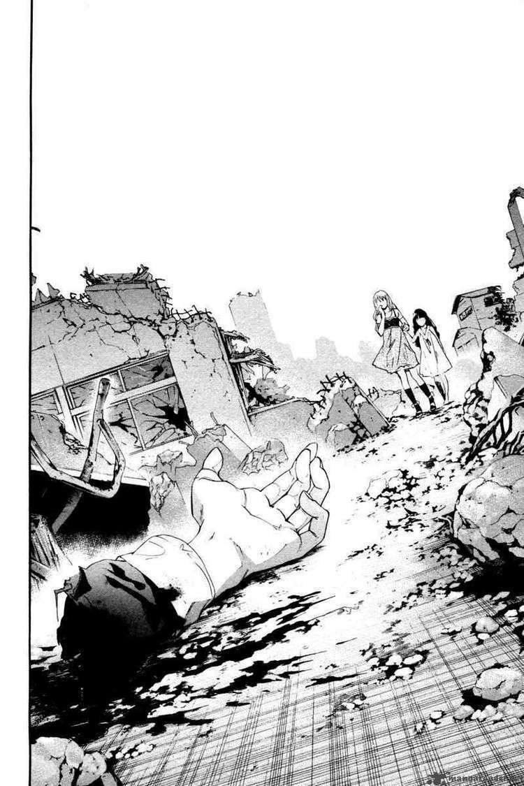 alive - the final evolution chapter 78 44