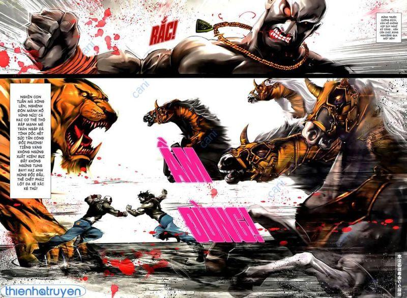 hỏa vũ diệu dương chapter 516 5