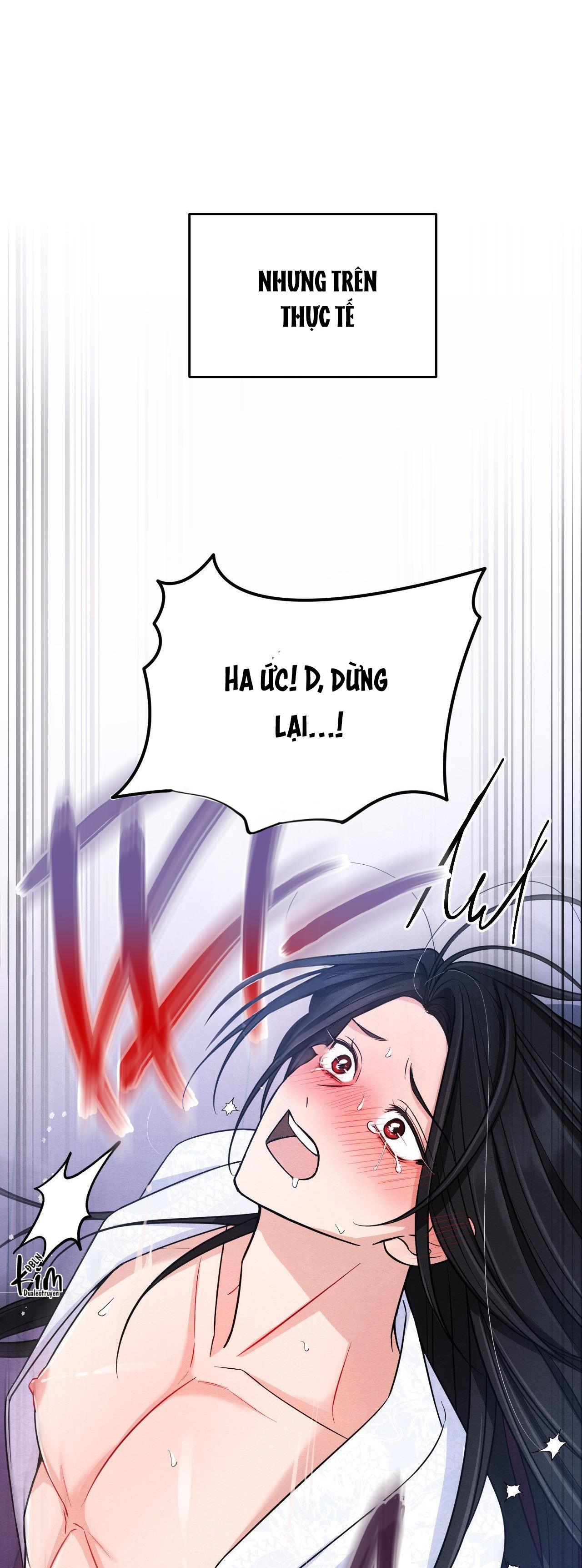 bl cổ trang - âu cổ ngắn nhà kim chapter 24.6 24