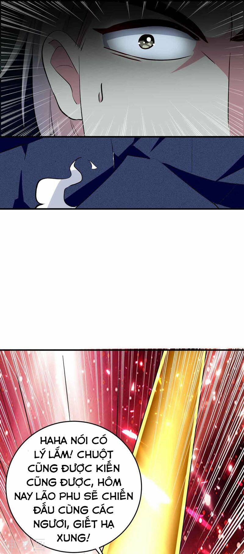 vạn giới tiên vương chapter 101 23