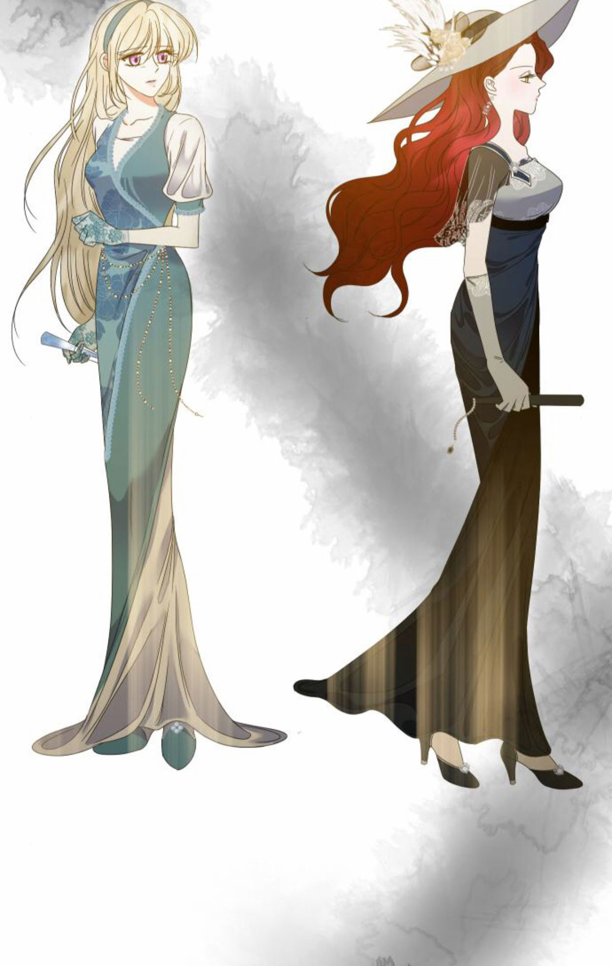 tôi hoán đổi thân xác với thái tử chapter 6.1 32