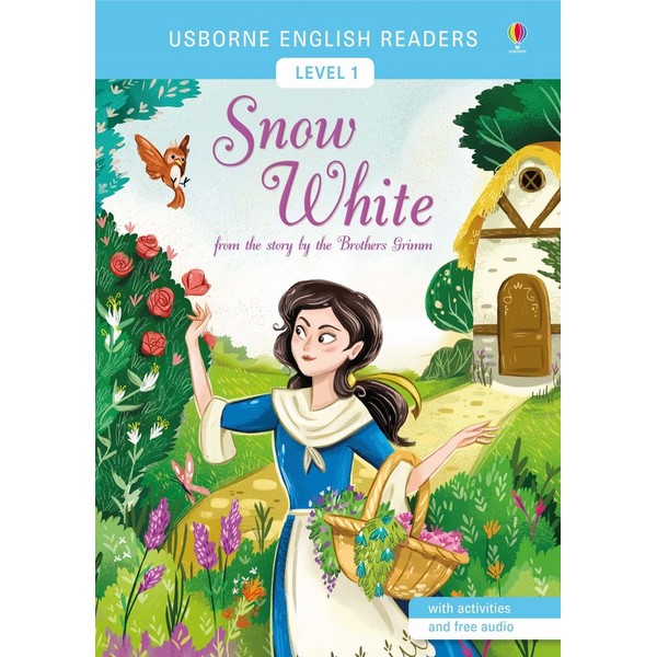 Usborne ER Snow White