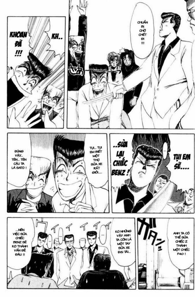 shonan junai gumi chapter 22 10