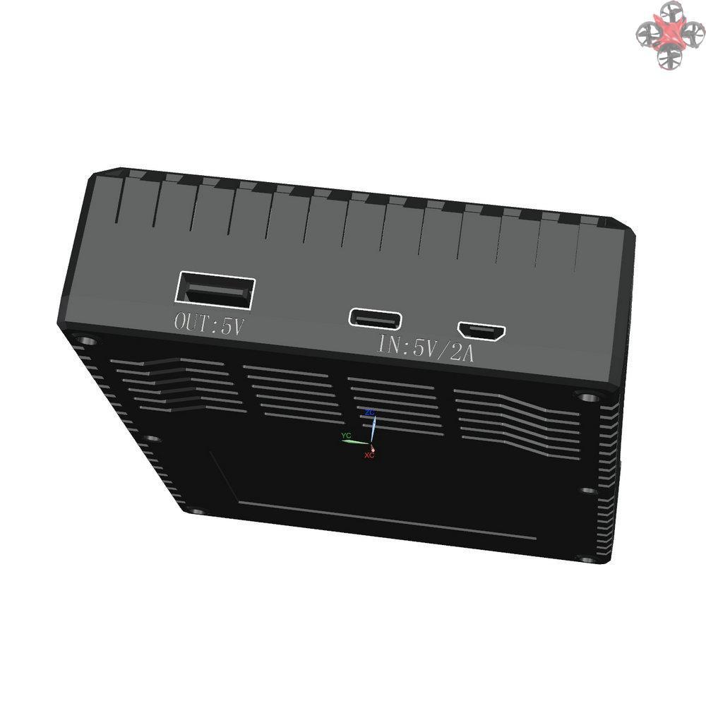 Bộ Sạc Pin 18650 Lithium-Ion Đa Năng Chất Lượng Cao